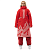 Dragonfly Плащ зимний Race Coat Woman 2026 Red в Красноярске