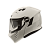 Simpson Шлем модуляр Darksome Gloss White в Красноярске