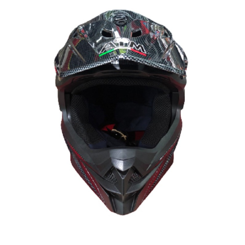 AIM Шлем кроссовый JK803 Carbon в Красноярске