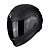 Scorpion Exo Мотошлем Exo-491 Solid Черный Матовый в Красноярске