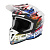 Acerbis Шлем Linear 22-06 White/Blue/Red в Красноярске