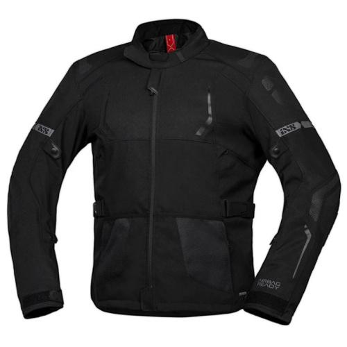 IXS Куртка Tour Jacket Lennox-ST черная в Красноярске