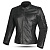 Dimox Мотокуртка Кожа Slayer Women Non-Perf black в Красноярске