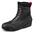IXS Мотоботы Sport Boots RS-100 Short Черные в Красноярске