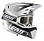 Leatt Шлем кроссовый Kit Moto 7.5 V22 White в Красноярске