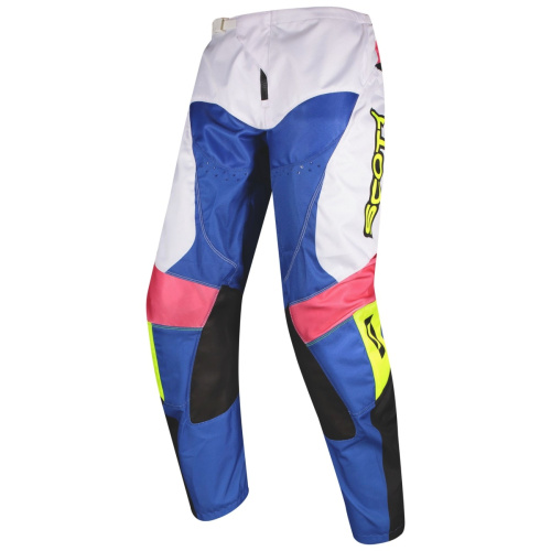 Scott Брюки 350 Race Evo blue/white в Красноярске