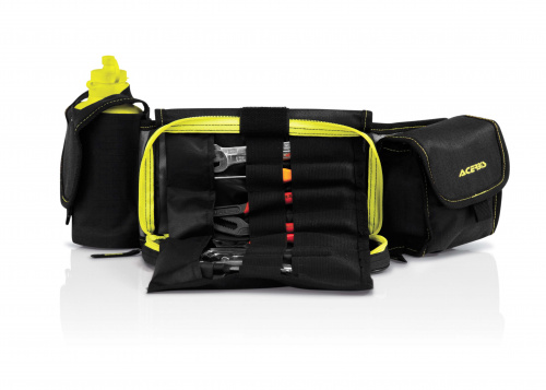 Acerbis Сумка на пояс Profile Black/Yellow (3 L) в Красноярске