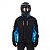Dragonfly Куртка мембранная Quad Pro Black - Blue 2023 в Красноярске