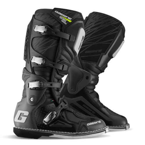 Gaerne Мотоботы Fastback Endurance Black в Красноярске