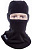 Starks Подшлемник Balaclava Fleece Collar Черный в Красноярске