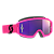 Scott очки кроссовые Primal pink/black purple chrome works в Красноярске