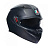 AGV Шлем K3 E2206 Matt Black в Красноярске