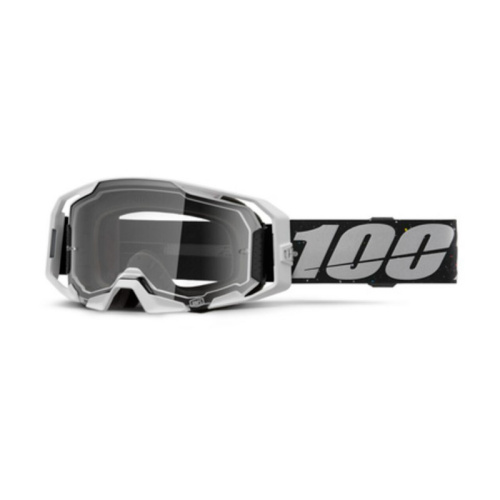 100% Очки Armatic Rapidracer / Clear в Красноярске
