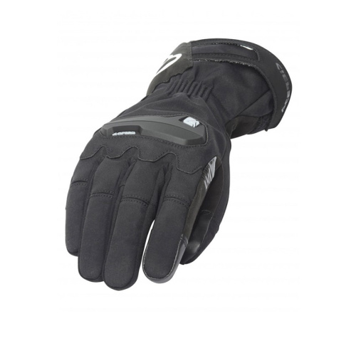 Acerbis Перчатки CE Discovery Gloves Black в Красноярске