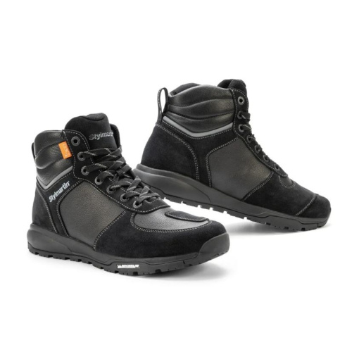 Stylmartin Мотоботы Piper WP Men Black в Красноярске