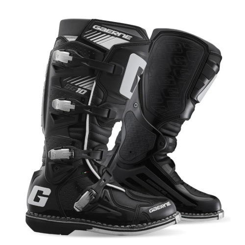 Gaerne Мотоботы SG-10 Black в Красноярске