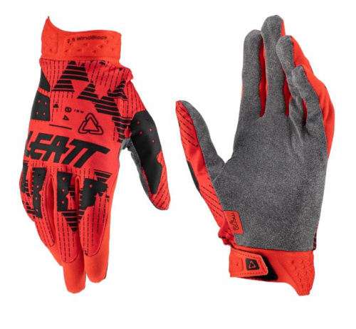 Leatt Перчатки 2.5 Windblock Red  в Красноярске
