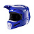 Leatt Шлем кроссовый 2.5 V26 Blue в Красноярске