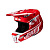 Leatt Шлем кроссовый Helmet Kit Moto 3.5 V25 Red в Красноярске