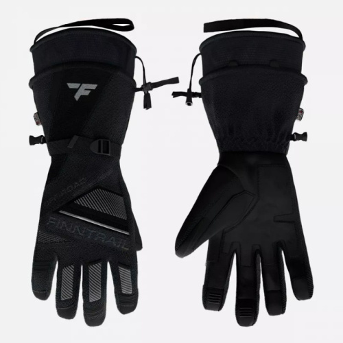 Finntrail Перчатки Wintersport 2704 Graphite в Красноярске