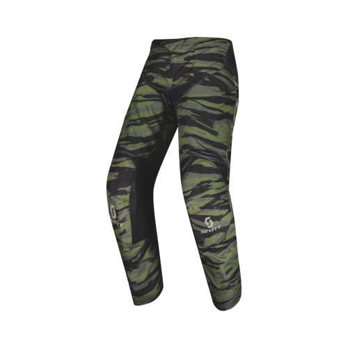 Scott Брюки 350 Kids Dirt green tan в Красноярске
