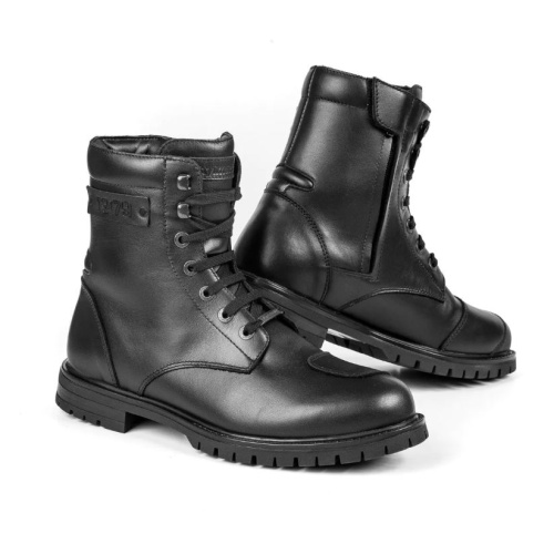 Stylmartin Мотоботы Jack WP Men Black в Красноярске
