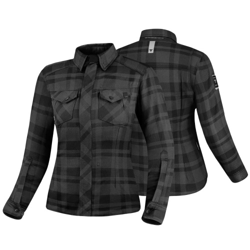 Shima Рубашка Renegade 2.0 Lady Black в Красноярске