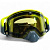 AiM Очки снегоходные с магнитной линзой и подогревом (PRO) 31-108 Accu Heated Yellow-Grey Glossy в Красноярске