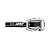 Leatt Маска кроссовая Velocity 4.5 White Clear 83% в Красноярске