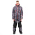 Dragonfly Комбинезон мужской Expedition Man Camo - Dark Grey 2025 в Красноярске