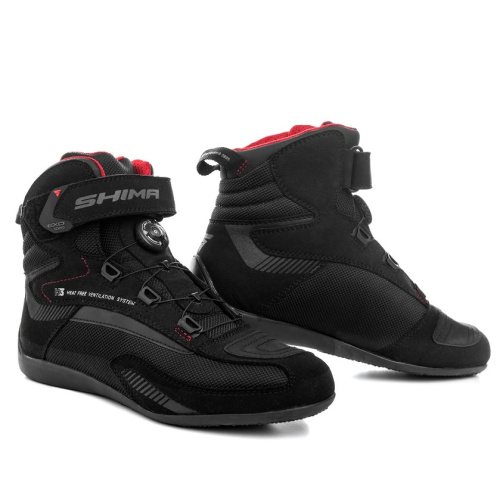 Shima Мотоботы Exo Lady Black в Красноярске