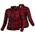 Shima Рубашка Renegade 2.0 Lady Red в Красноярске
