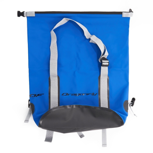 Dragonfly Гермосумка DF Voyager Blue 40л в Красноярске