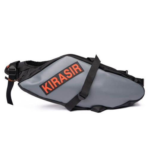 Kirasir Сумка на хвост Большая Серая в Красноярске