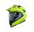 Acerbis Шлем Flip FS-606 Yellow-Fluo в Красноярске