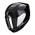 Scorpion Exo Мотошлем Exo-391 Solid Черный в Красноярске