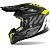 Airoh Мотошлем Aviator 3 Rampage Black Matt в Красноярске