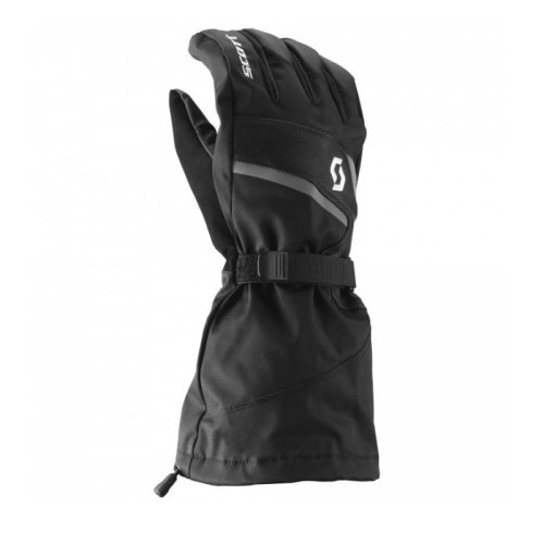 Scott Перчатки Hyland Pro black в Красноярске