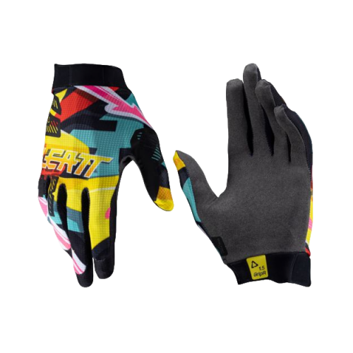 Leatt Перчатки GRipR 1.5 Carnival V25 в Красноярске