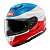 Shoei Мотошлем GT-Air 3 Lilt красно-бело-синий в Красноярске
