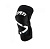 Leatt Наколенники детские 3DF 5.0 Knee Guard Kids White/Black в Красноярске