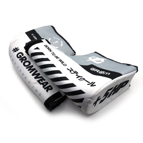 Grom Муфта на руль White 22 в Красноярске