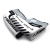 Grom Муфта на руль White 22 в Красноярске Grom Муфта на руль White 22 в Красноярске