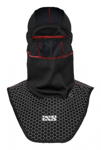 IXS Подшлемник Balaclava 365 Черный в Красноярске