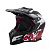 Beon Шлем B-602 Black White Red в Красноярске