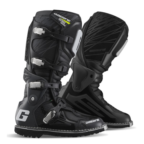Gaerne Мотоботы Fastback Endurance Enduro Black в Красноярске