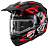 FXR Шлем Maverick X Helmet 22 Black/Red в Красноярске
