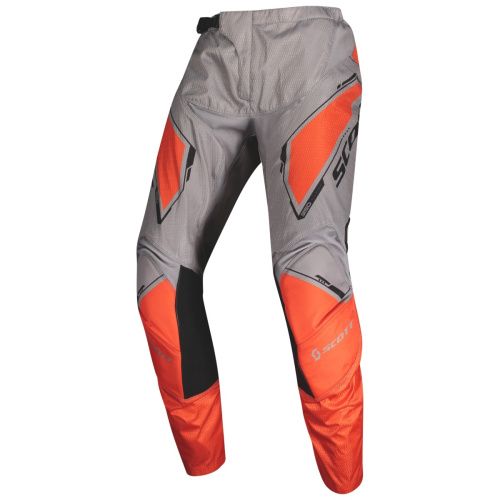 Scott Брюки 350 Dirt grey/orange в Красноярске
