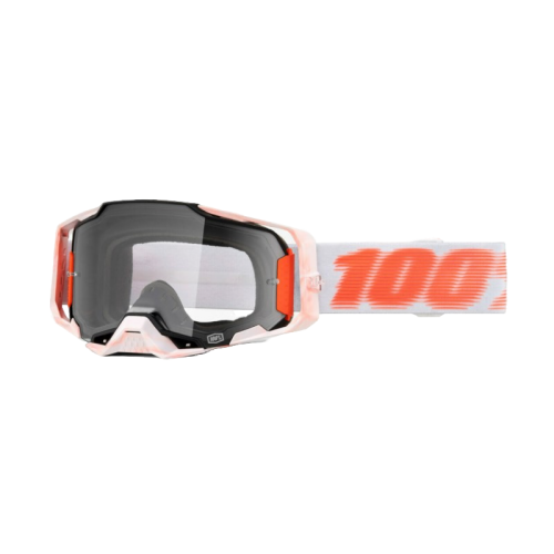 100% Очки Armega Tubular / Clear в Красноярске