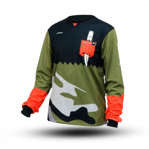 Grom Джерси Ranger в Красноярске